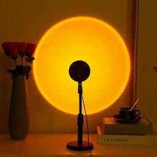 3-in-1 Sunset Light lamp Sunset Projection lamp