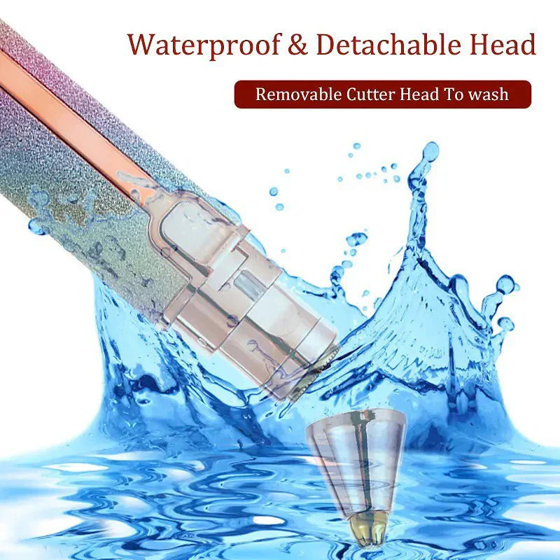 Eyebrow Trimmer Flawless Rechargeable