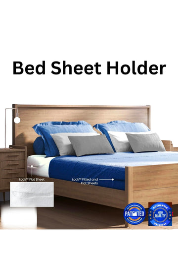 Bed Sheet Lock ( 4pcs Set )