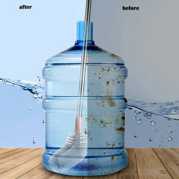 Cleaning Brush For 19 Litre Stainless Steel Rod For Cleaning Water Bottle