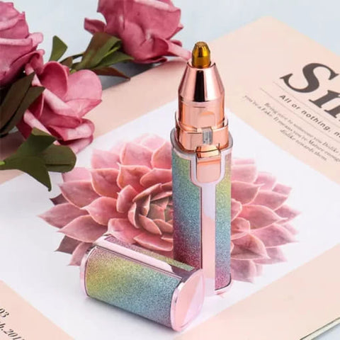 Eyebrow Trimmer Flawless Rechargeable